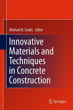 Innovative Materials and Techniques in Concrete Construction (eBook, PDF)