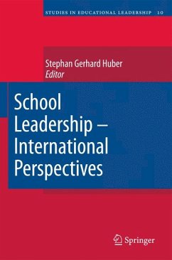 School Leadership - International Perspectives (eBook, PDF)