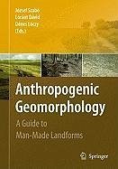 Cover Anthropogenic Geomorphology (eBook, PDF)