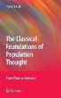 The Classical Foundations of Population... - Bild 1