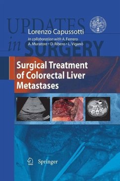 Surgical Treatment of Colorectal Liver Metastases (eBook, PDF) Cover Surgical Treatment of Colorectal Liver Metastases (eBook, PDF)
