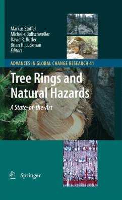 Tree Rings and Natural Hazards (eBook, PDF)