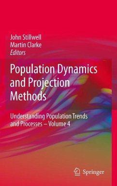 Population Dynamics and Projection Methods (eBook, PDF)