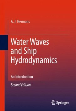 Water Waves and Ship Hydrodynamics (eBook, PDF) - Hermans, A.J.