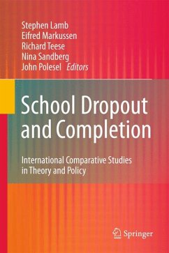 School Dropout and Completion (eBook, PDF)