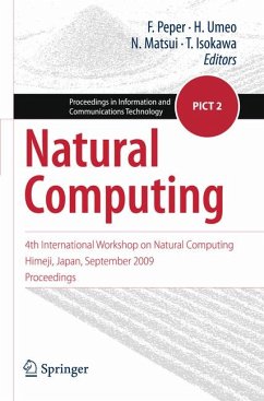 Natural Computing (eBook, PDF)