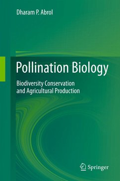 Pollination Biology (eBook, PDF) - Abrol, Dharam P.