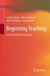 Beginning Teaching (eBook, PDF) - Bild 1