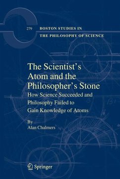 The Scientist's Atom and the Philosopher's Stone (eBook, PDF) - Chalmers, Alan