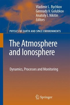 The Atmosphere and Ionosphere (eBook, PDF)