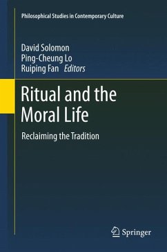 Ritual and the Moral Life (eBook, PDF)