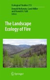 The Landscape Ecology of Fire (eBook, PDF)
