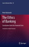 The Ethics of Banking (eBook, PDF)