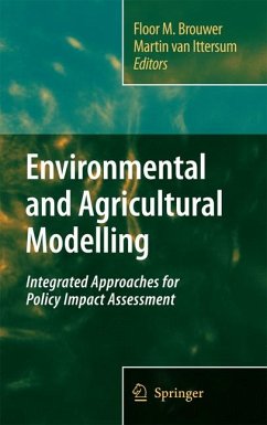 Environmental and Agricultural Modelling: (eBook, PDF)
