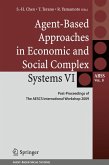 Agent-Based Approaches in Economic and Social Complex Systems VI (eBook, PDF)