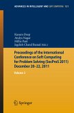 Proceedings of the International Conference on Soft Computing for Problem Solving (SocProS 2011) December 20-22, 2011 (eBook, PDF)
