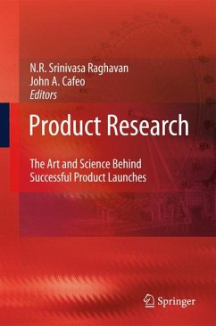 Product Research (eBook, PDF)