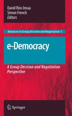 e-Democracy (eBook, PDF)