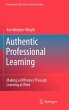 Authentic Professional Learning (eBook,... - Bild 1