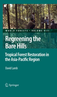 Regreening the Bare Hills (eBook, PDF) - Lamb, David