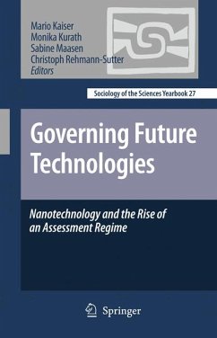 Governing Future Technologies (eBook, PDF)