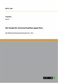 Der Kampf der Arminius-Koalition gegen Rom (eBook, PDF)