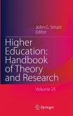 Higher Education: Handbook of Theory and Research (eBook, PDF)