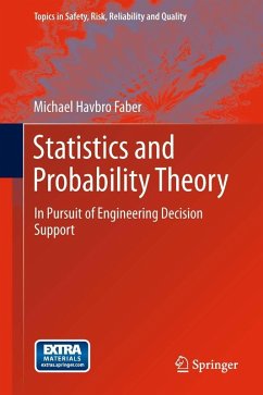 Statistics and Probability Theory (eBook, PDF) - Faber, Michael Havbro