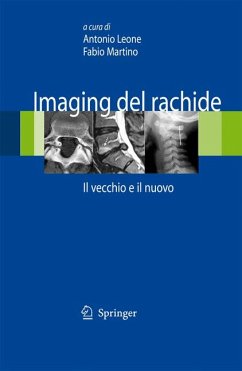 Imaging del rachide (eBook, PDF) - Leone, Antonio; Martino, Fabio