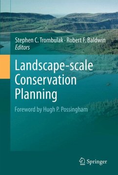 Landscape-scale Conservation Planning (eBook, PDF)
