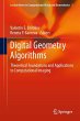 Digital Geometry Algorithms (eBook, PDF) - Bild 1