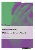 Burnout-Prophylaxe (eBook, PDF)