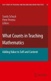 What Counts in Teaching Mathematics (eBook, PDF)