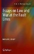 Essays on Law and War at the Fault... - Bild 1
