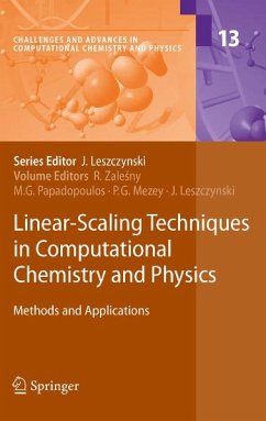 Linear-Scaling Techniques in Computational Chemistry and Physics (eBook, PDF)