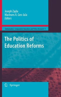 The Politics of Education Reforms (eBook, PDF)