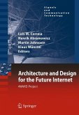 Architecture and Design for the Future Internet (eBook, PDF)