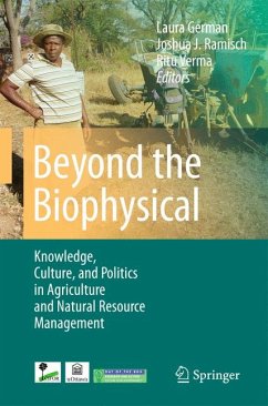 Beyond the Biophysical (eBook, PDF)