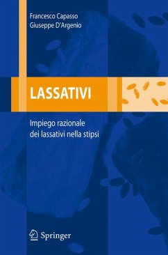 Lassativi (eBook, PDF) - Capasso, F.; D'Argenio, G.