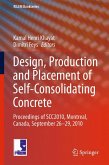 Design, Production and Placement of Self-Consolidating Concrete (eBook, PDF)