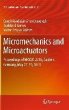 Micromechanics and Microactuators... - Bild 1