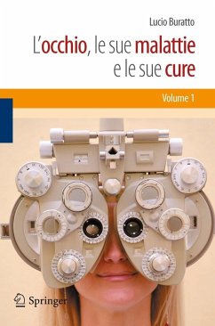 Cover L'occhio, le sue malattie e le sue cure (eBook, PDF)