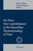 On Time - New Contributions to the Husserlian Phenomenology of Time (eBook, PDF)