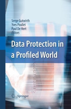 Data Protection in a Profiled World (eBook, PDF)