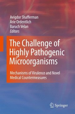 The Challenge of Highly Pathogenic Microorganisms (eBook, PDF)