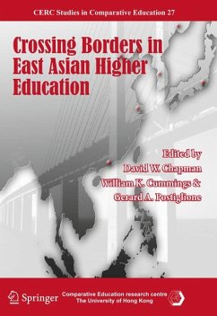 Crossing Borders in East Asian Higher Education (eBook, PDF)