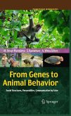 From Genes to Animal Behavior (eBook, PDF)