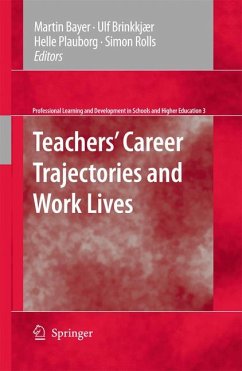 Teachers' Career Trajectories and Work Lives (eBook, PDF)