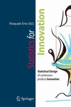 Statistics for Innovation (eBook, PDF)