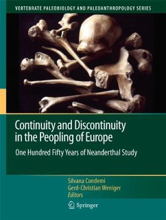 Continuity and Discontinuity in the Peopling of Europe (eBook, PDF)